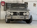 1972 Alfa Romeo Giulia Super 1.6 oldtimer te koop