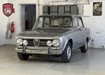 1972 Alfa Romeo Giulia Super 1.6 oldtimer te koop