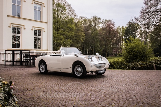 1960 Austin-Healey Sprite MK1 Frogeye oldtimer te koop