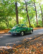 1964 Porsche 356C oldtimer te koop