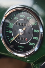 1964 Porsche 356C oldtimer te koop