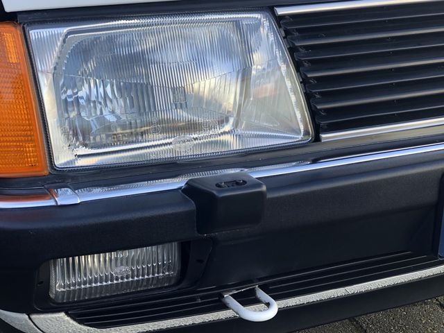 1986 Audi 100 oldtimer te koop