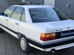 1986 Audi 100 oldtimer te koop