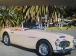 1960 Austin-Healey 3000 Mk1 Project!  oldtimer te koop