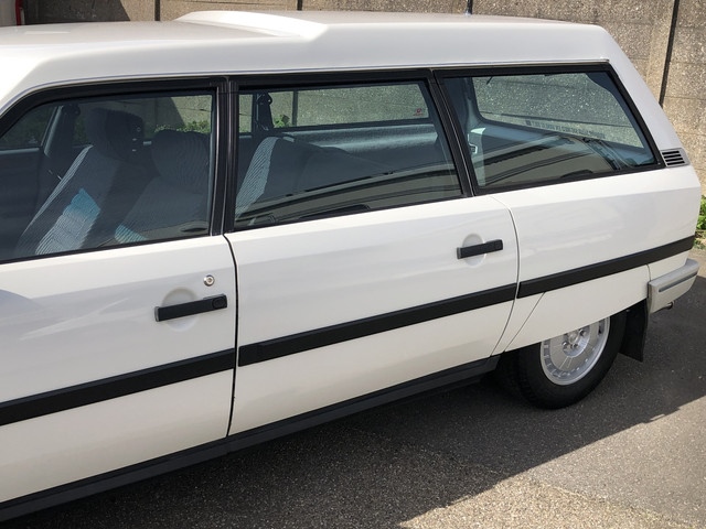 1988 Citroën CX Break GTI Automatic  oldtimer te koop