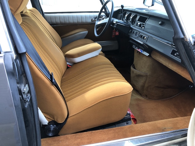 1973 Citroën DS20 Pallas Hydraulique  oldtimer te koop