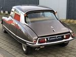 1973 Citroën DS20 Pallas Hydraulique  oldtimer te koop