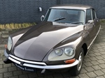 1973 Citroën DS20 Pallas Hydraulique  oldtimer te koop