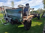 1965 Volvo F86 oldtimer vrachtwagen te koop