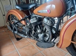 1939 Harley-Davidson Wl oldtimer motorfiets te koop