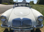 1961 MG MGA oldtimer te koop