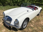 1961 MG MGA oldtimer te koop