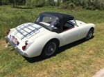 1961 MG MGA oldtimer te koop
