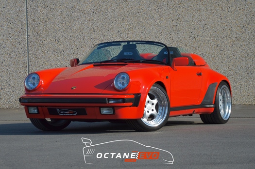 1992 Porsche 911 Speedster Turbo Look oldtimer te koop