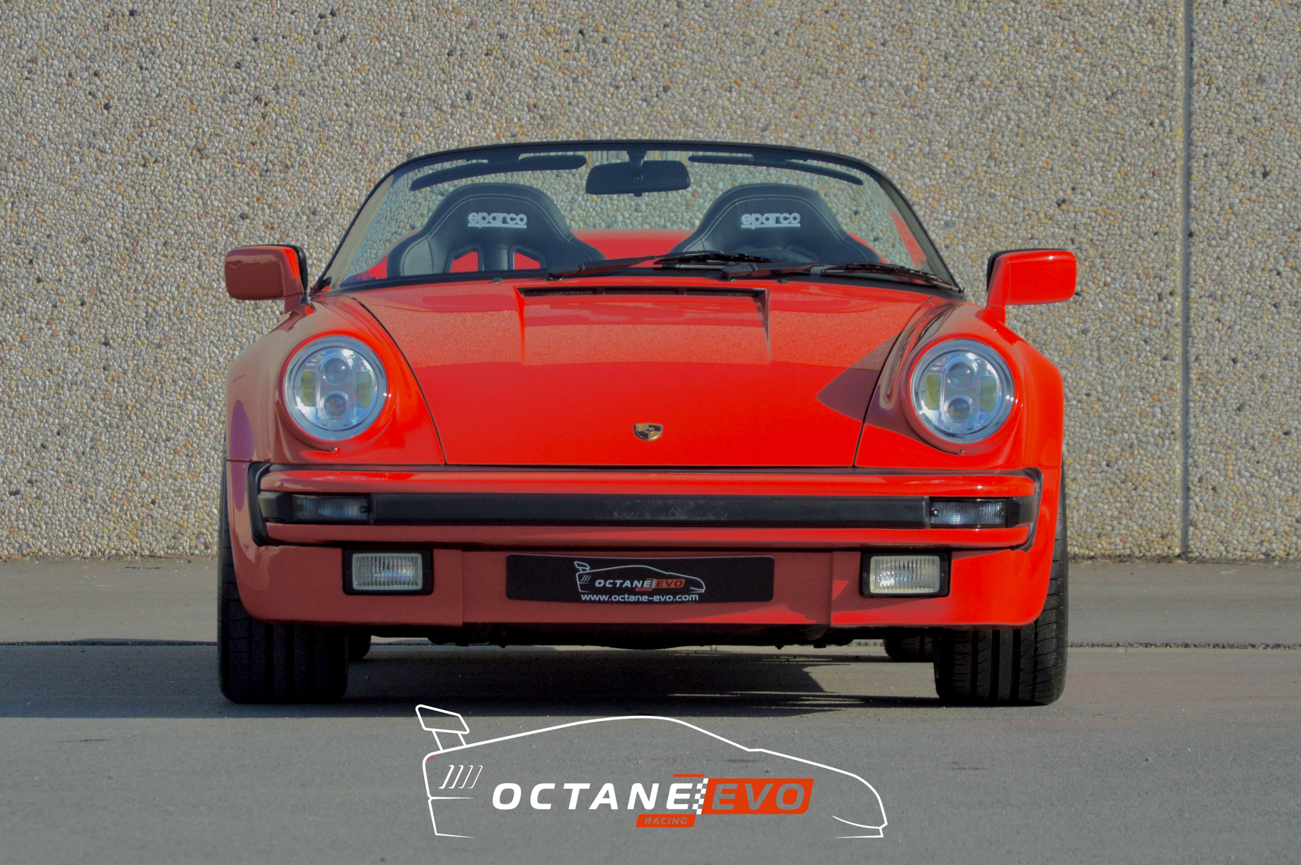 1992 Porsche 911 Speedster Turbo Look oldtimer te koop