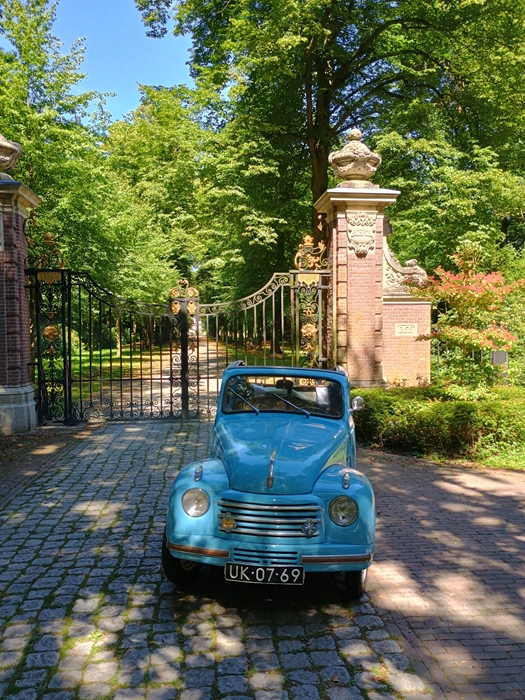 1949 Fiat Topolino C oldtimer te koop