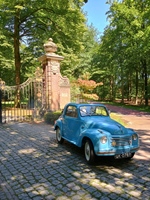 1949 Fiat Topolino C oldtimer te koop