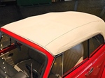 1972 Volkswagen Kever Cabrio oldtimer te koop
