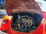 1972 Volkswagen Kever Cabrio oldtimer te koop