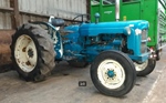 1961 Ford Dexta oldtimer tractor te koop