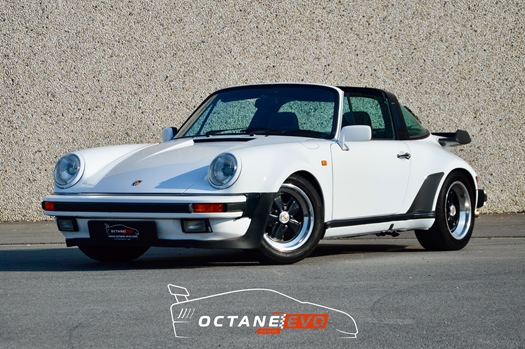 1988 Porsche 911 Targa Turbo Look oldtimer te koop