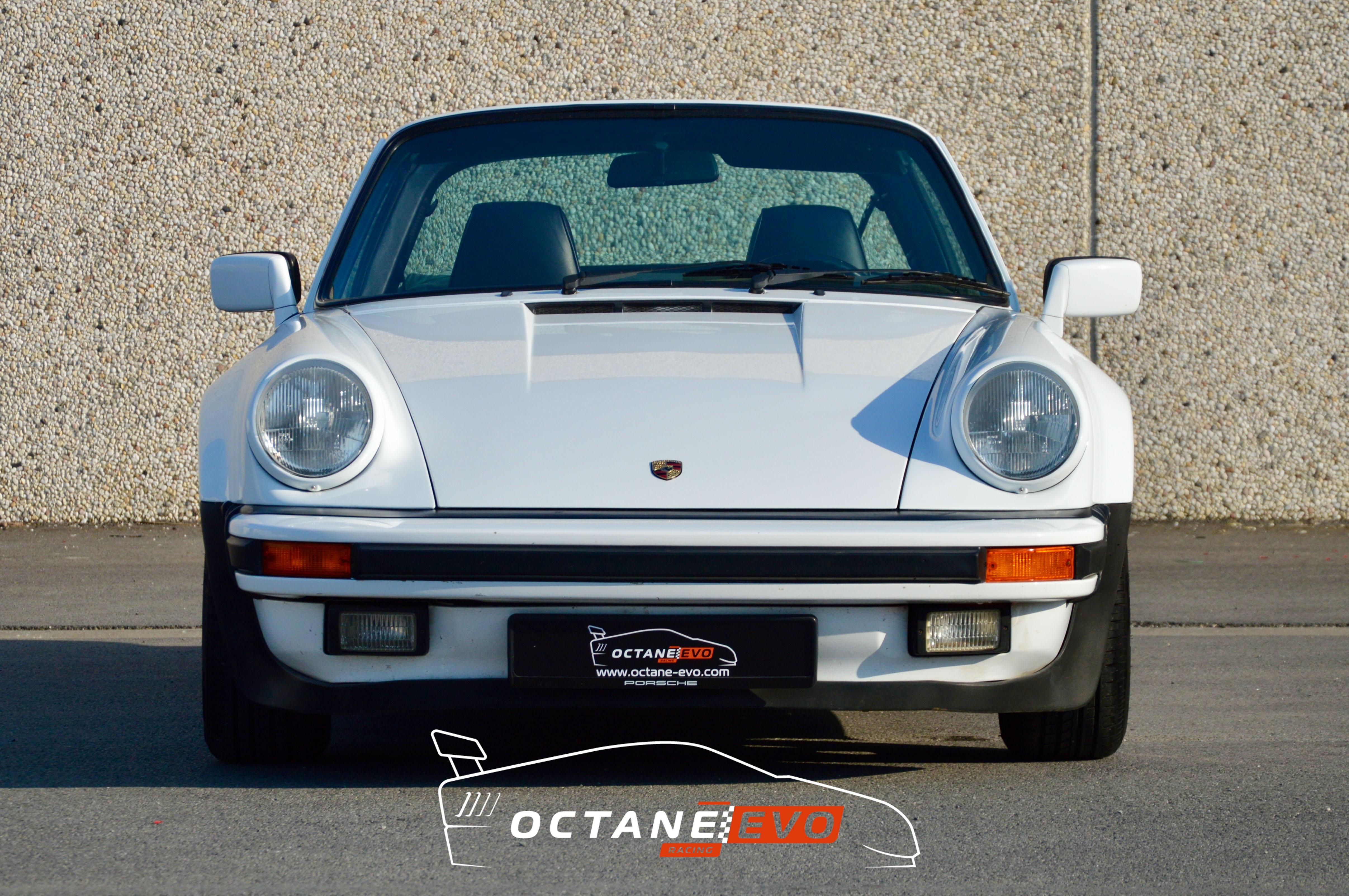 1988 Porsche 911 Targa Turbo Look oldtimer te koop