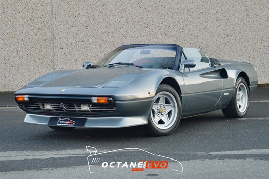Ferrari 308 Spider « Lorenz » 1 off 5  oldtimer te koop