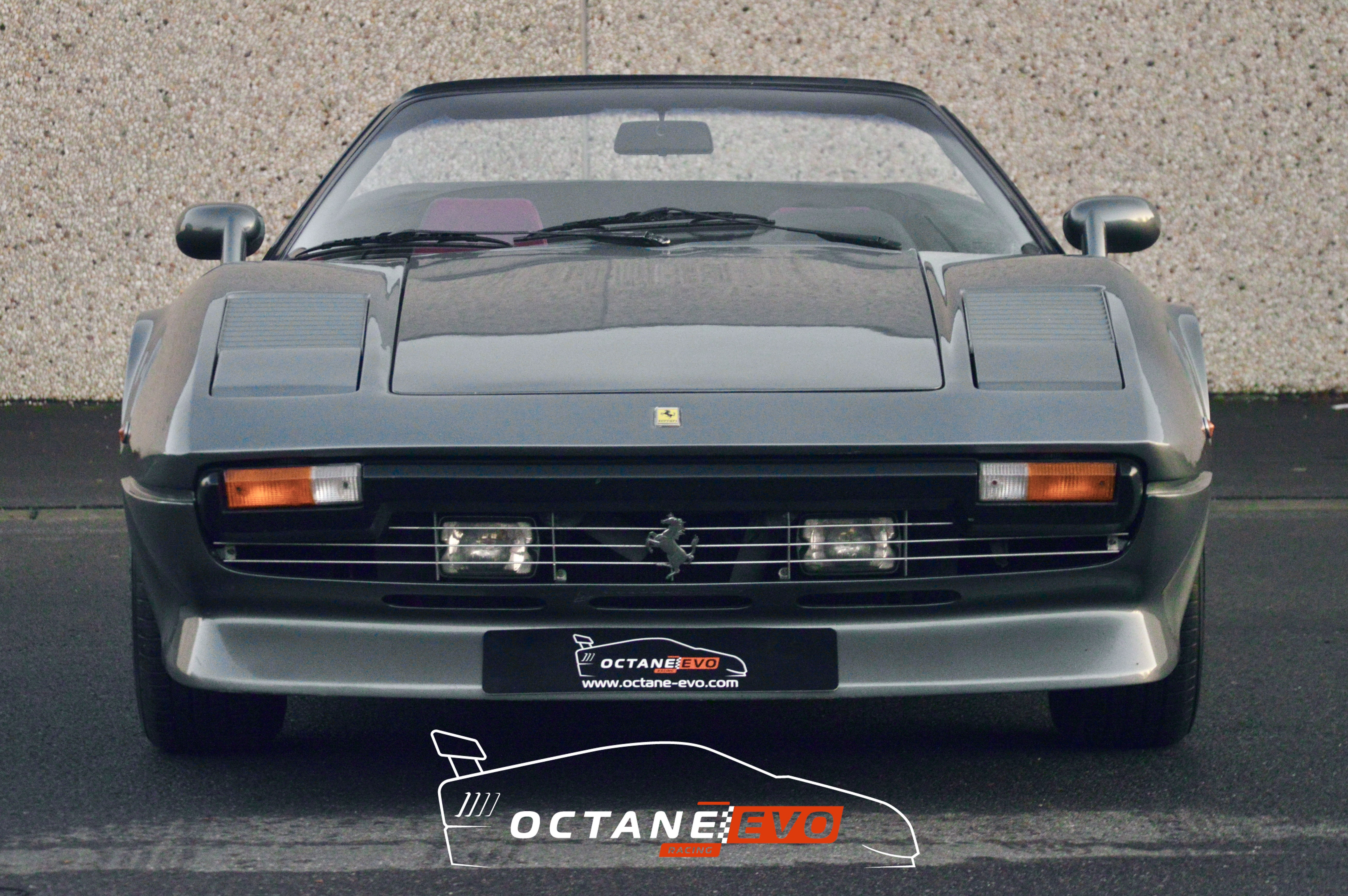 Ferrari 308 Spider « Lorenz » 1 off 5  oldtimer te koop