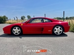 1990 Ferrari 348 TB rosso corsa oldtimer te koop