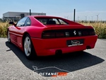 1990 Ferrari 348 TB rosso corsa oldtimer te koop