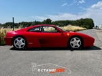 1990 Ferrari 348 TB rosso corsa oldtimer te koop