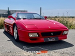 1990 Ferrari 348 TB rosso corsa oldtimer te koop