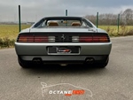 1991 Ferrari 348 TS grigio mettalizzato oldtimer te koop