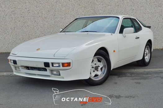 1984 Porsche 944 Targa oldtimer te koop