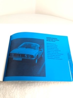 BMW 6 serie   Handleiding oldtimer te koop