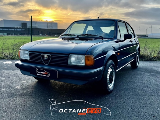 1981 Alfa Romeo 1.2 sud oldtimer te koop