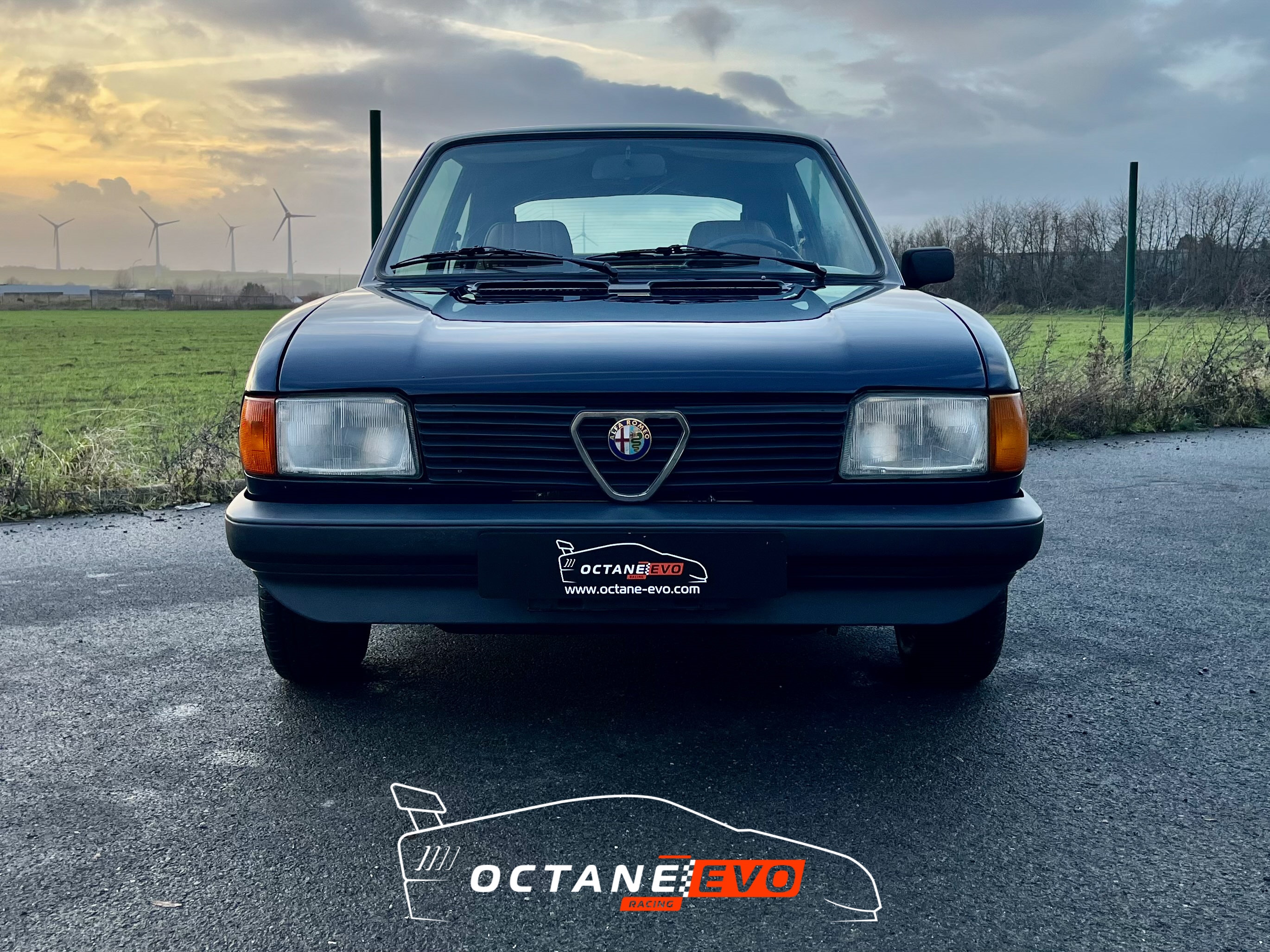 1981 Alfa Romeo 1.2 sud oldtimer te koop