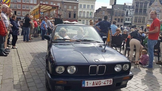 1993 BMW E30 318i oldtimer te koop