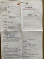1992 Volvo 440 oldtimer te koop