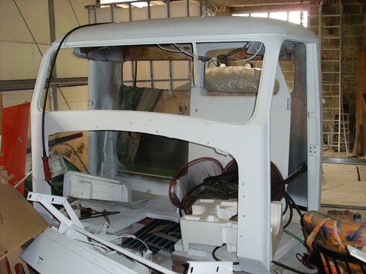 1963 Scania Scania-Vabis 56 oldtimer vrachtwagen te koop