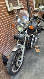 1983 Honda Shadow VT 750 oldtimer motorfiets te koop
