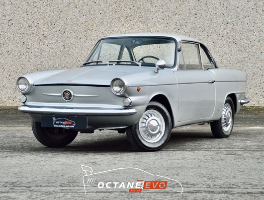 1962 Fiat Fiat 600D Vignale oldtimer te koop