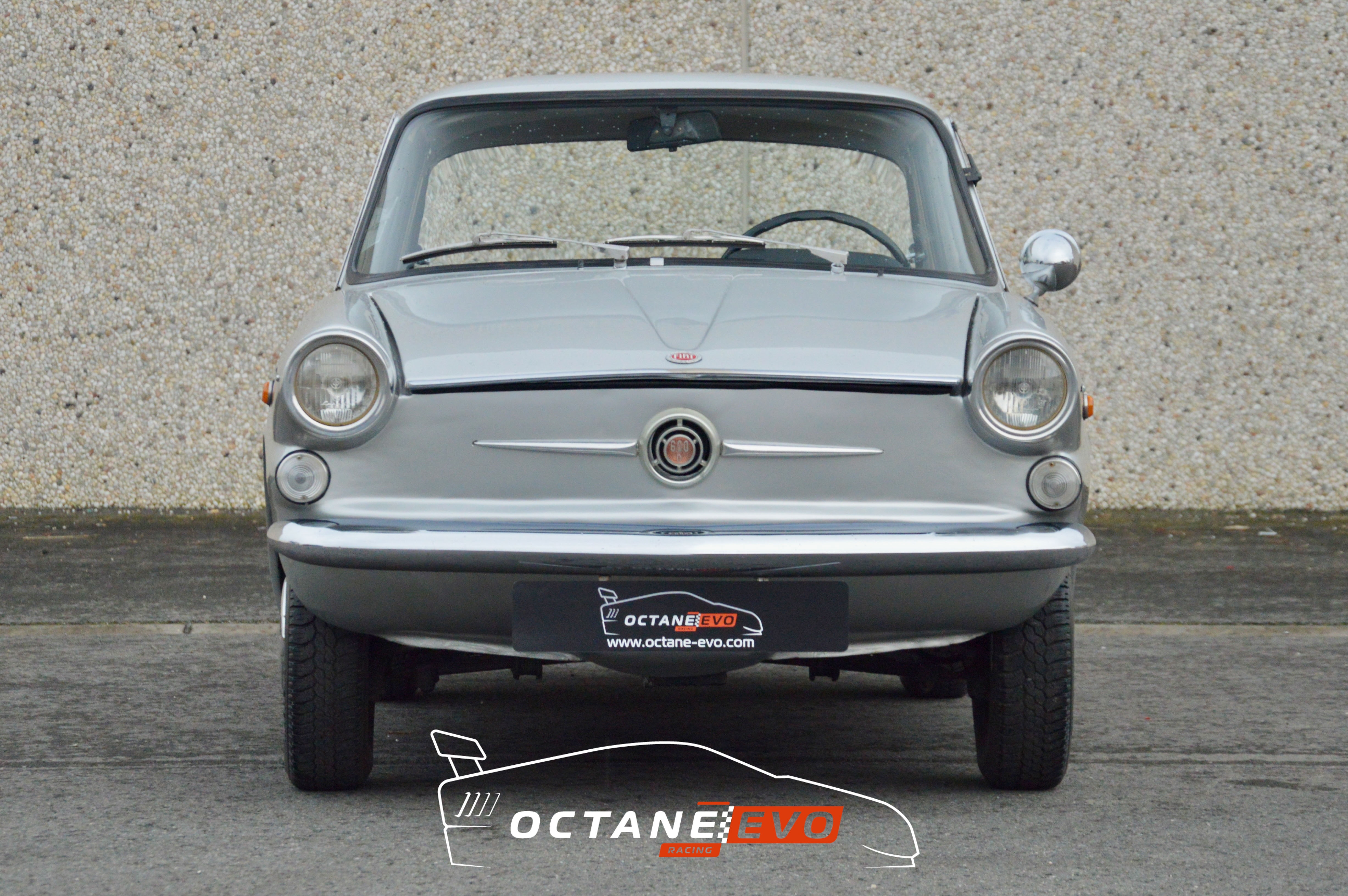 1962 Fiat Fiat 600D Vignale oldtimer te koop