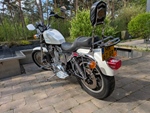 1987 Harley-Davidson XLH 883 Sportster Hugger oldtimer motorfiets te koop