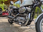 1987 Harley-Davidson XLH 883 Sportster Hugger oldtimer motorfiets te koop