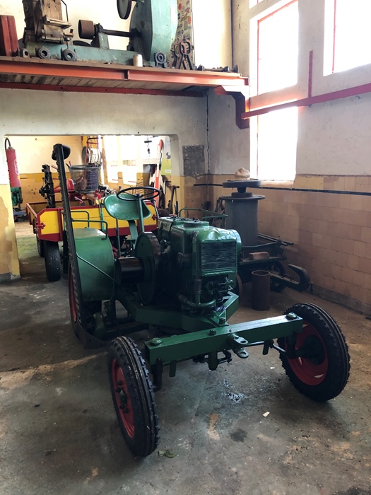 1941 Kramer K12 oldtimer tractor te koop