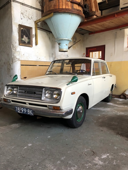 1966 Toyota Corona oldtimer te koop
