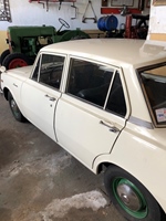 1966 Toyota Corona oldtimer te koop
