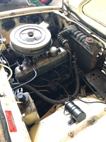 1966 Toyota Corona oldtimer te koop