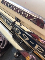 1966 Toyota Corona oldtimer te koop